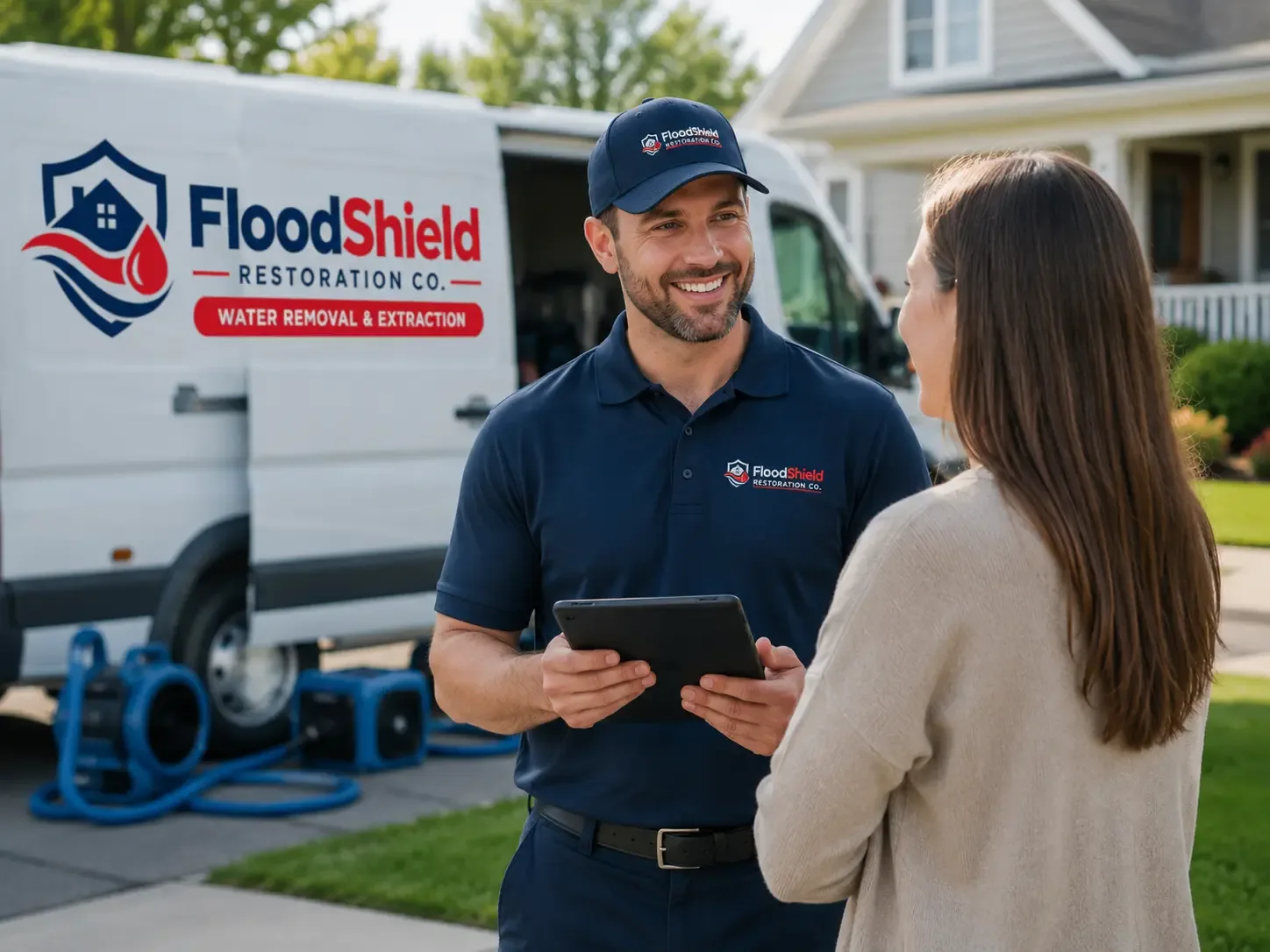 Flood Damage Restoration Hurricane, WV FAQs